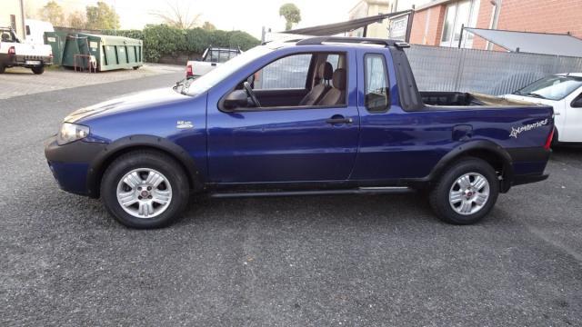 FIAT - Strada 1300 MJT FIORINO ADVENTURE PICK-UP