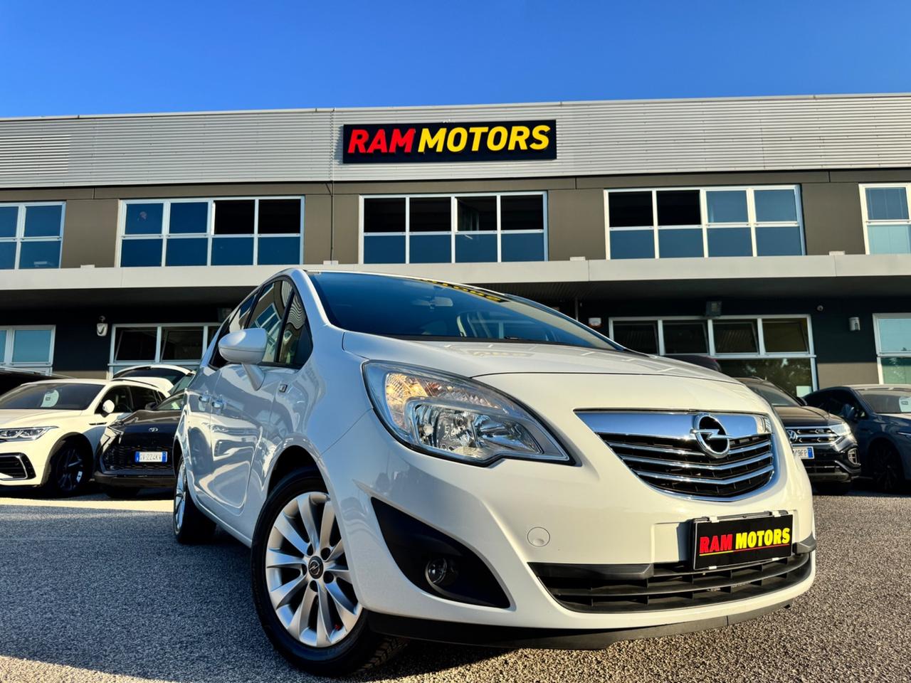 Opel Meriva 1.3 CDTI 95CV ecoFLEX Elective NEOPATENTATI