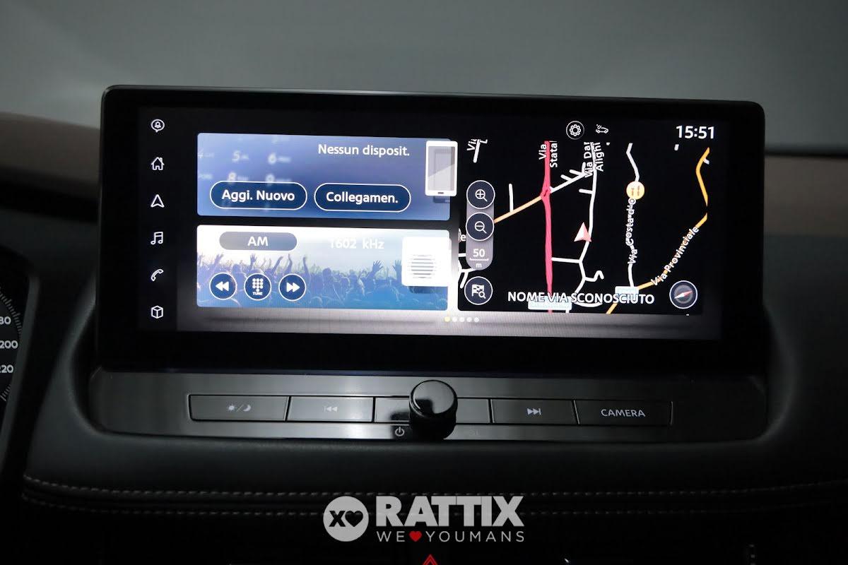 Nissan X-Trail 1.5 e-power N-Connecta e-4orce 4WD 7p.ti