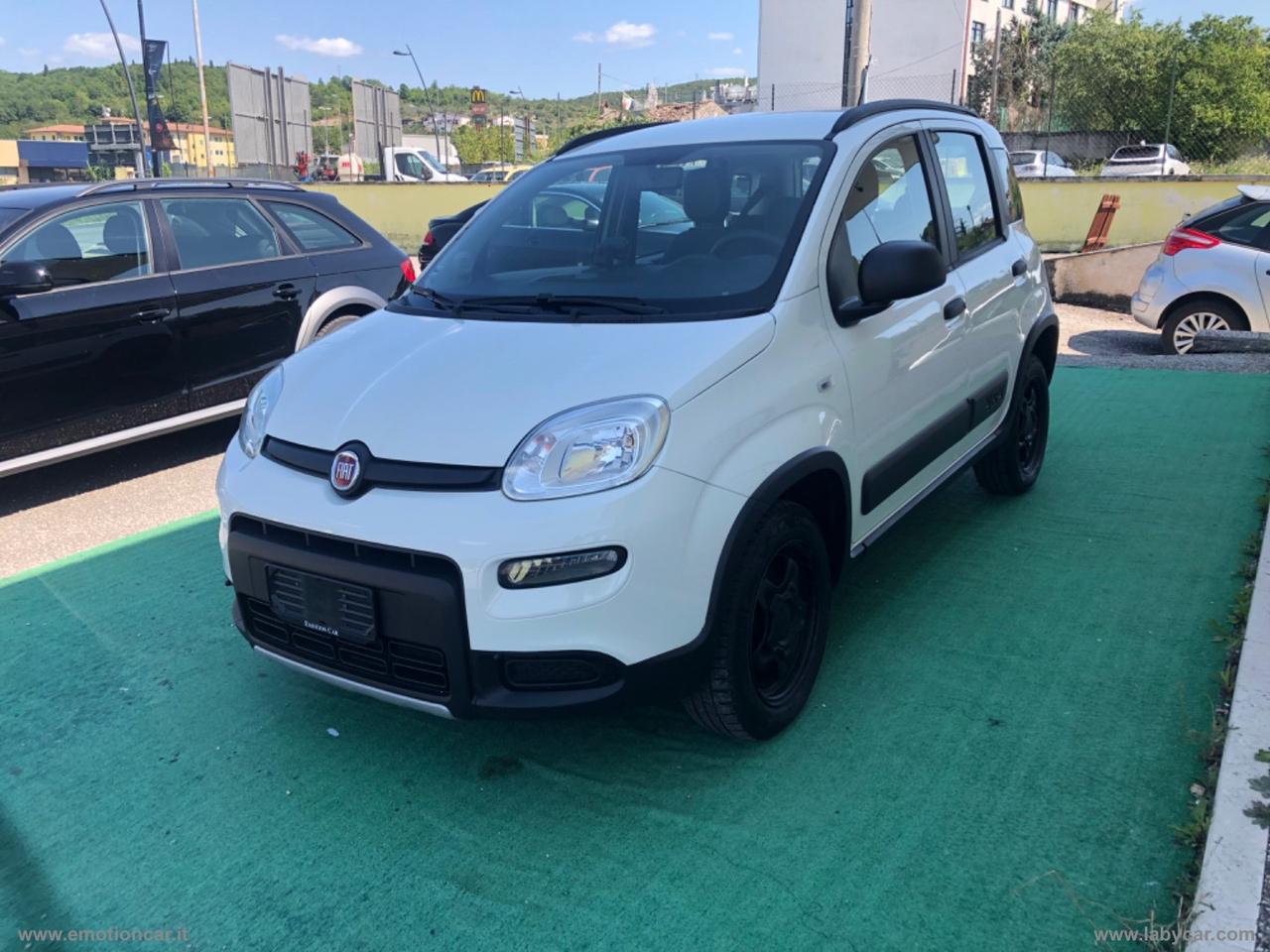 FIAT Panda 1.3 MJT 95 CV S&S 4x4 - 2017