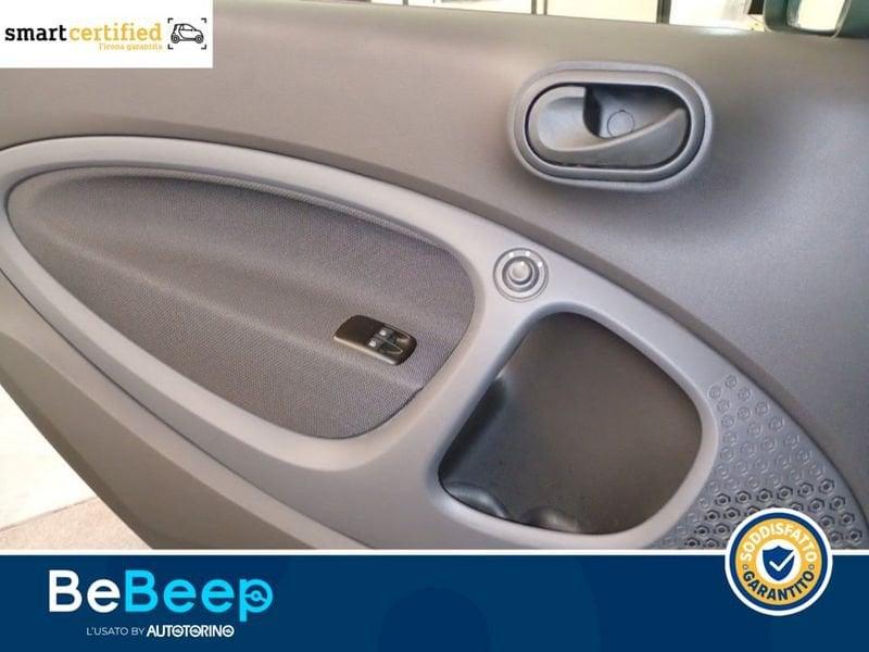 smart fortwo EQ PURE 4,6KW