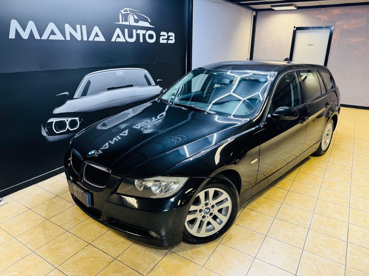 Bmw 318 318d cat Touring Attiva