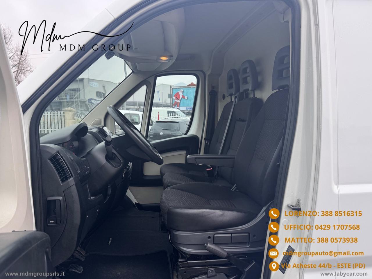Jumper 35 BlueHDi 130 PM-TM Furgone PREZZO PIU IVA