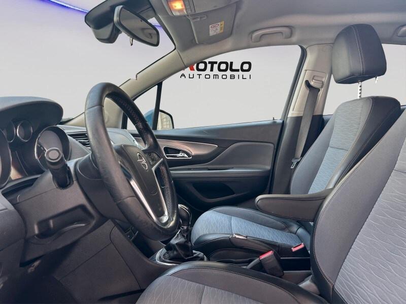 OPEL Mokka 1ª serie Mokka 1.4 Turbo GPL Tech 1...