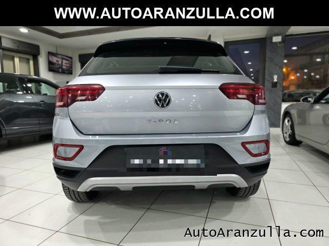 VOLKSWAGEN T-Roc NEW 2.0 TDI 115CV Bi Color Life Navi Virtual