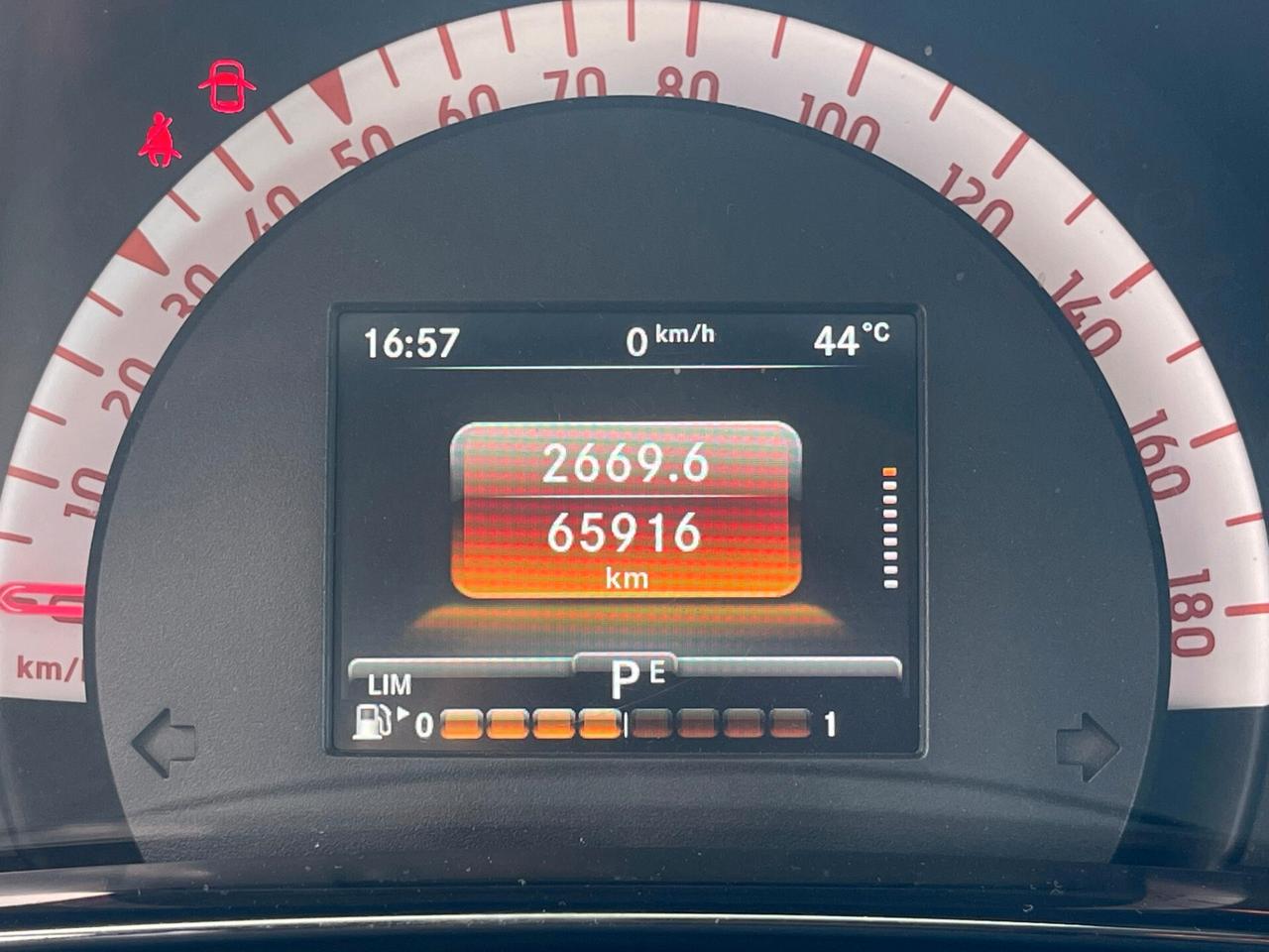 Smart ForFour 90 0.9 Turbo Passion
