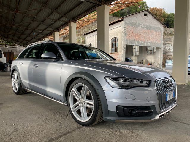 AUDI A6 allroad 3.0 TDI 218 CV S tronic Business Plus