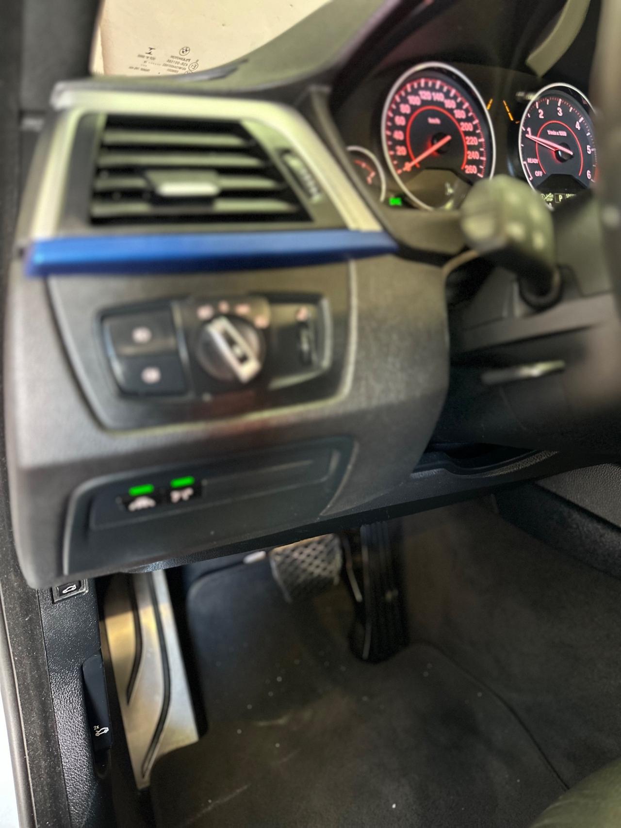 Bmw 4er Gran Coupe 420d xDrive Coupé Msport