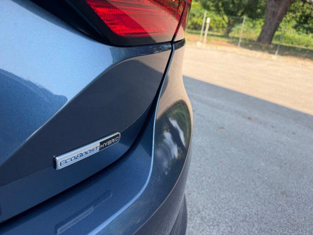 FORD Fiesta 1.0 125CV H ST-LINE X UNIPROPRIETARIO ECOBOOST