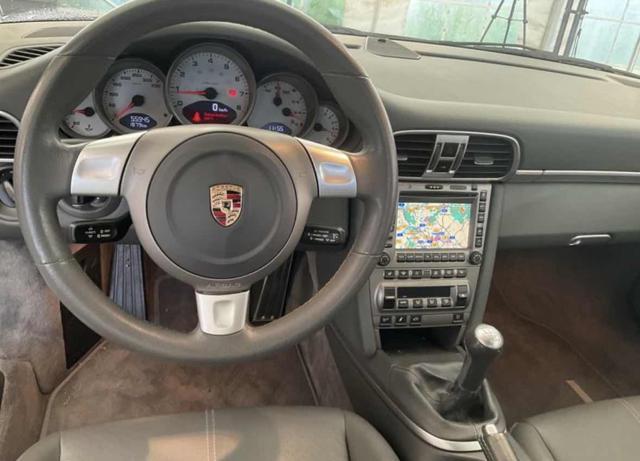 PORSCHE 911 Carrera S Cabriolet