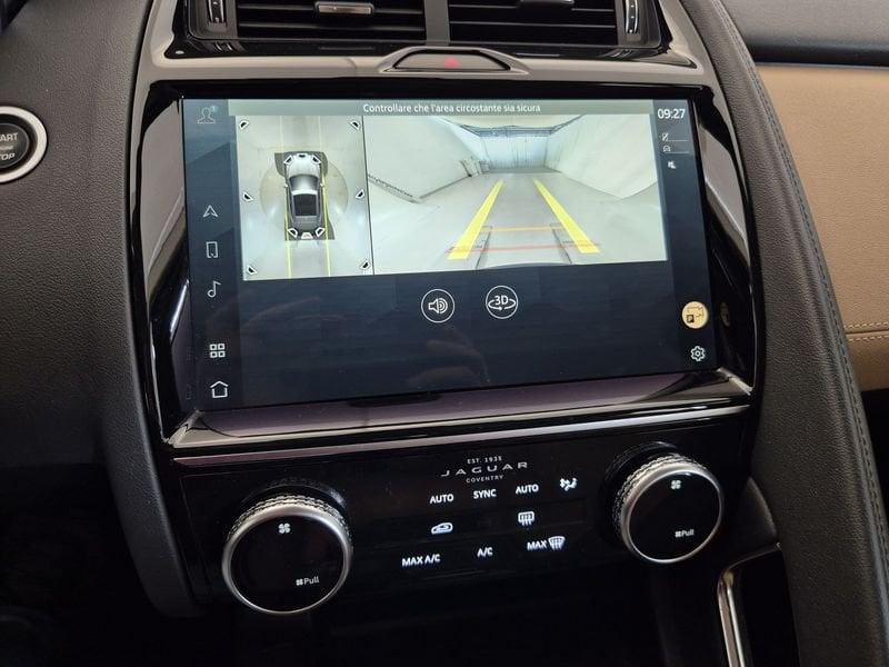 Jaguar E-Pace 2021 2.0d i4 mhev R-Dynamic SE awd 163cv auto