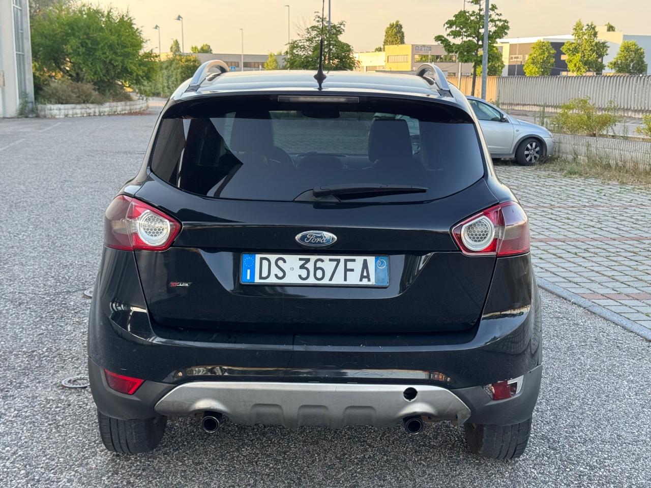 Ford Kuga 2.0 TDCi 136 CV 4WD Frizione Rotta