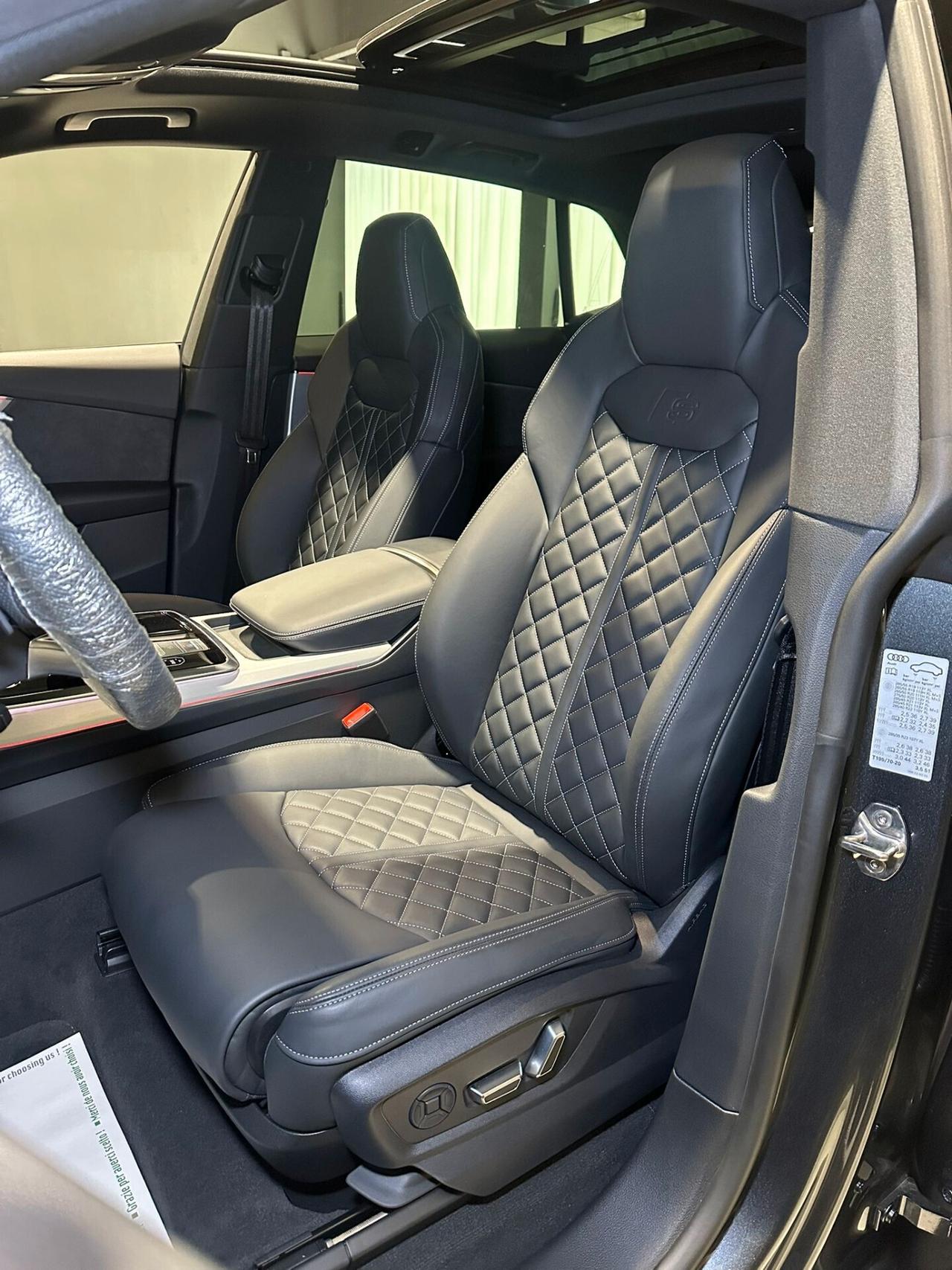Audi Q8 SUV 50 TDI 286 CV quattro tiptronic S line edition
