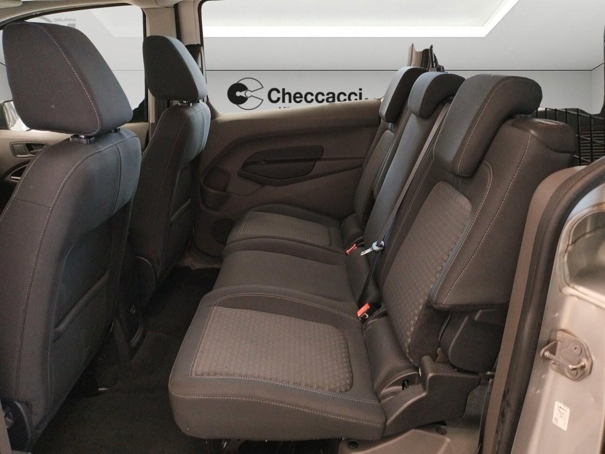 Ford Transit Connect 210 1.5 TDCi 120CV PL Entry