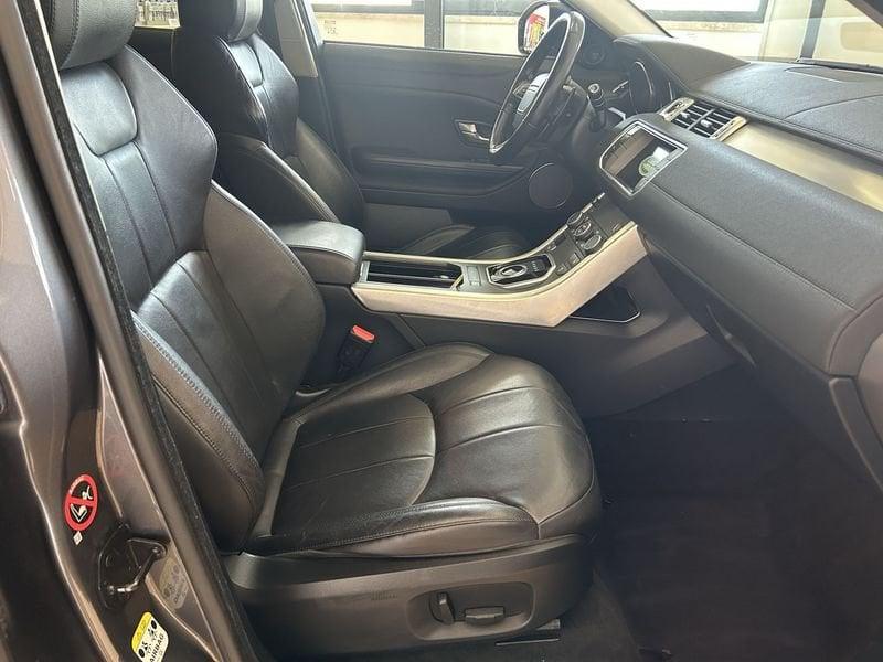 Land Rover Range Rover Evoque 2.0 TD4 150cv SE 4x4