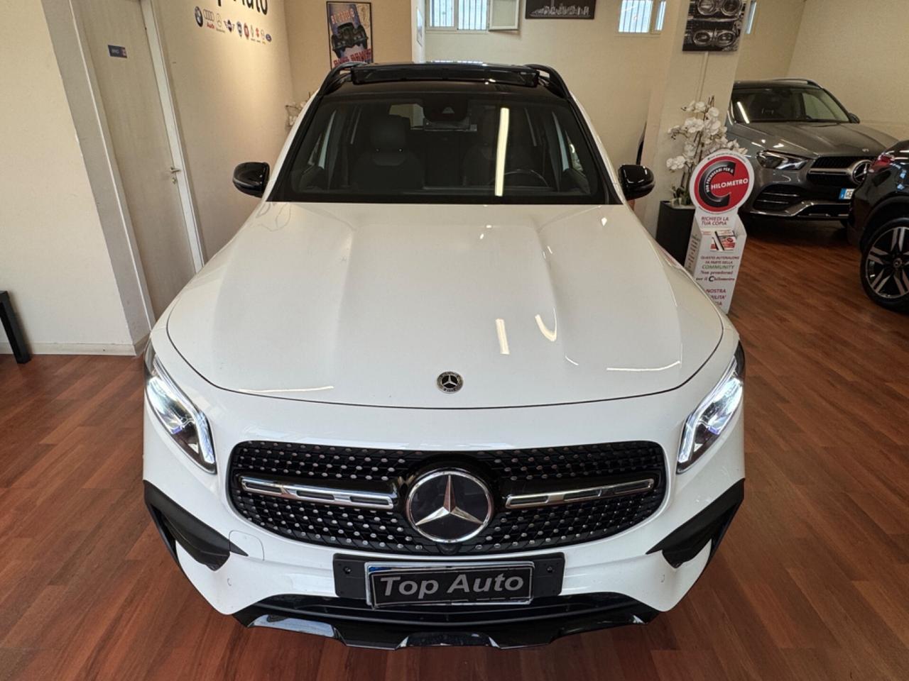 MERCEDES-BENZ GLB 200 d AUT. 4MATIC AMGLINE PREMIUM PLUS