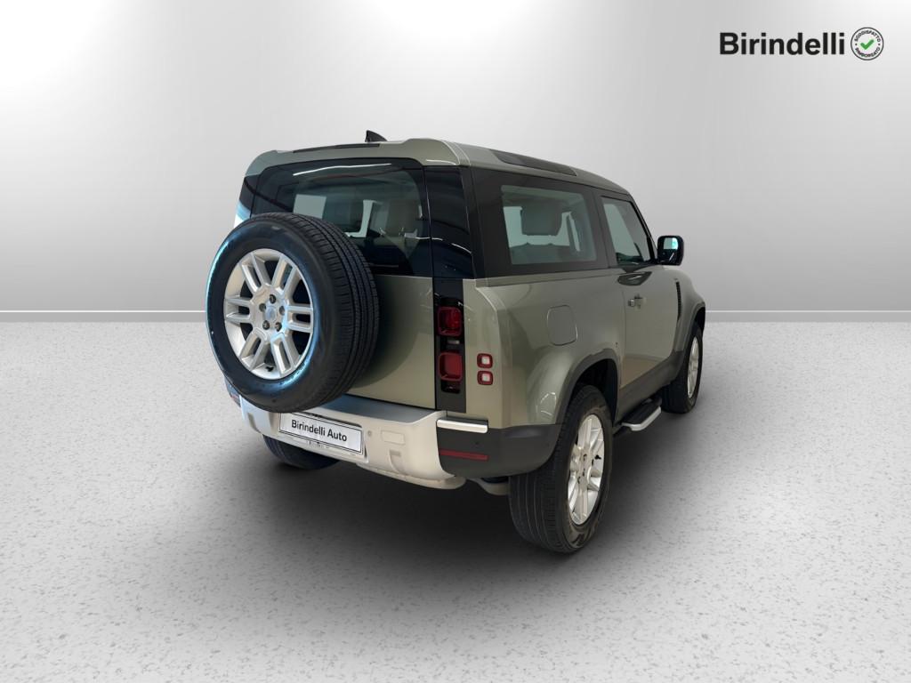 LAND ROVER Defender (2019) - Defender 90 3.0D I6 200 CV AWD Auto SE