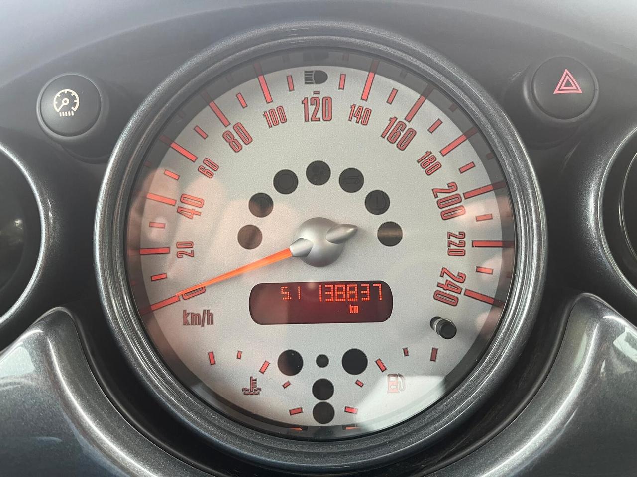 Mini 1.4 tdi One D de luxe