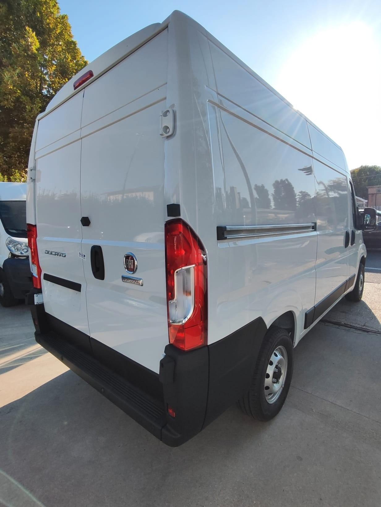 Fiat Ducato EASY PRO 35Q 140CV L2 H2 KM0