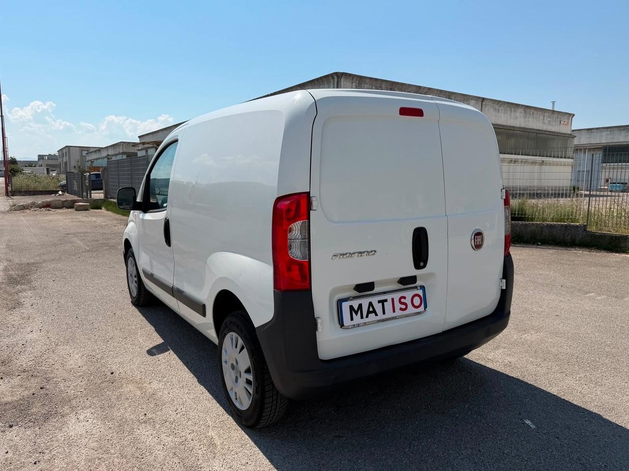 Fiat Fiorino MJT Furgone Adventure