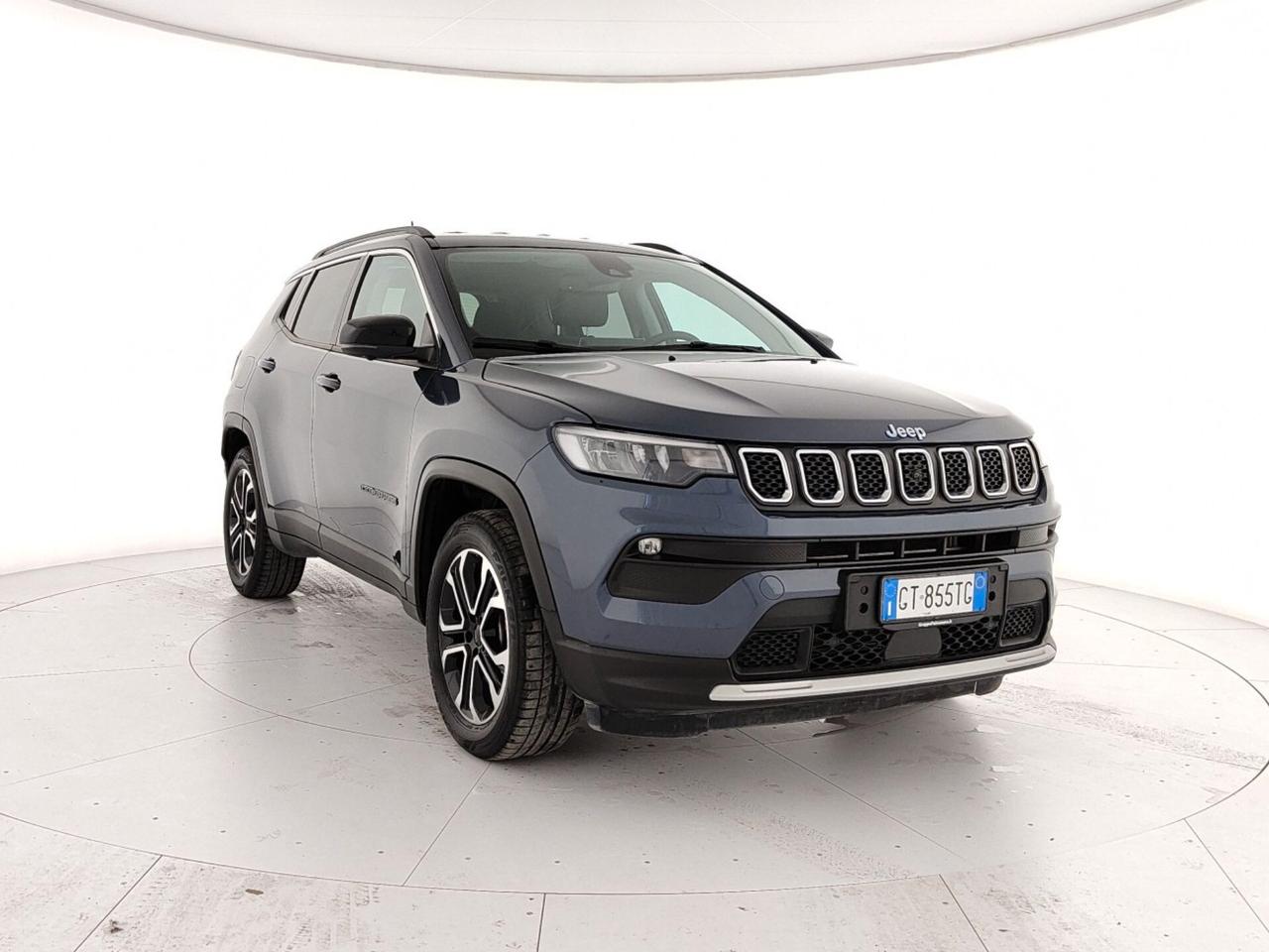 Jeep Compass 1.3 Turbo T4 190 CV AT6 4xe Limited GPL