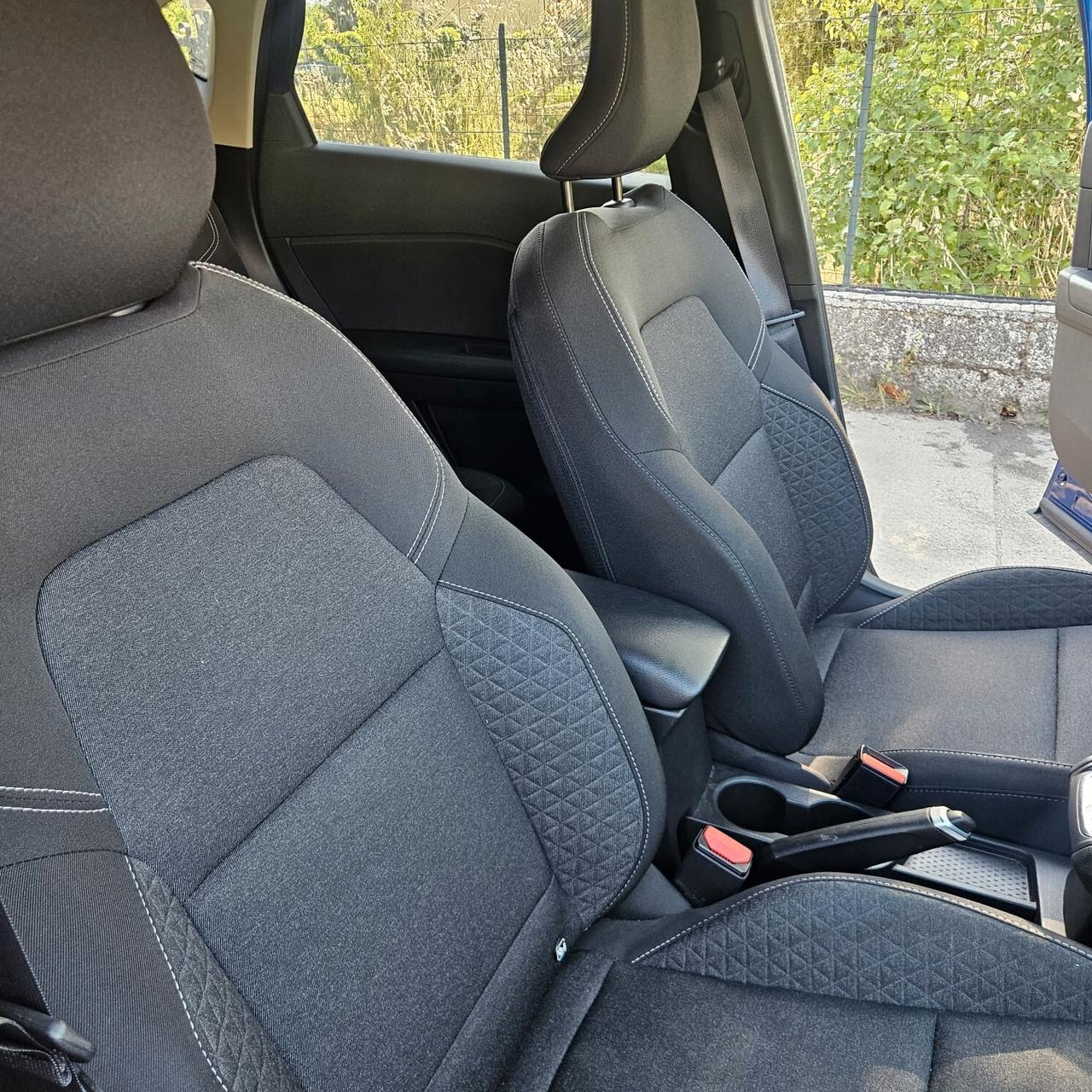 Renault Captur TCe 100CV GPL Techno 2024 km58000