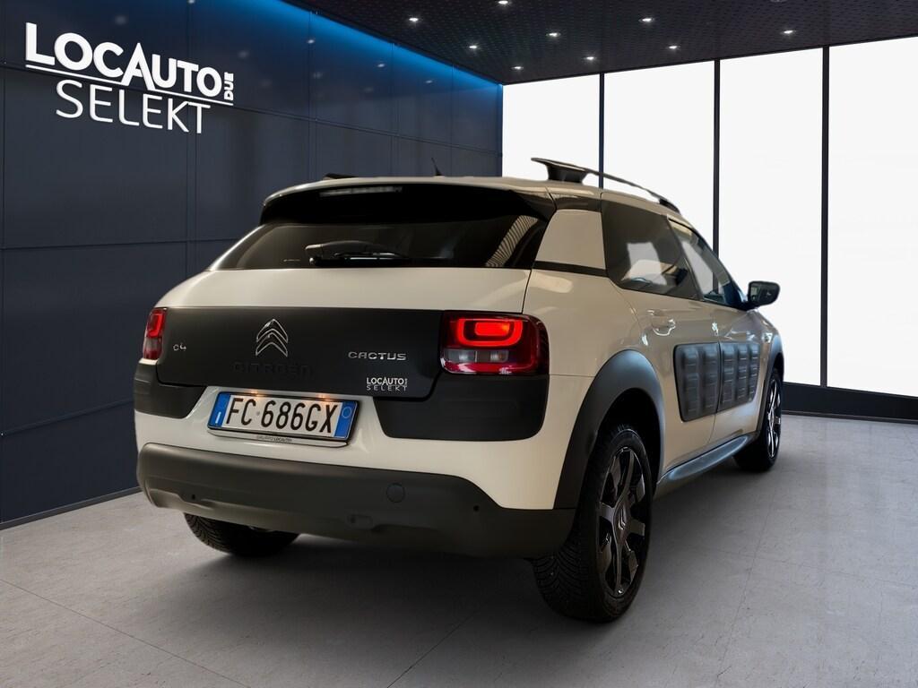 Citroen C4 Cactus 1.6 BlueHDi Shine ETG6 - PROMO