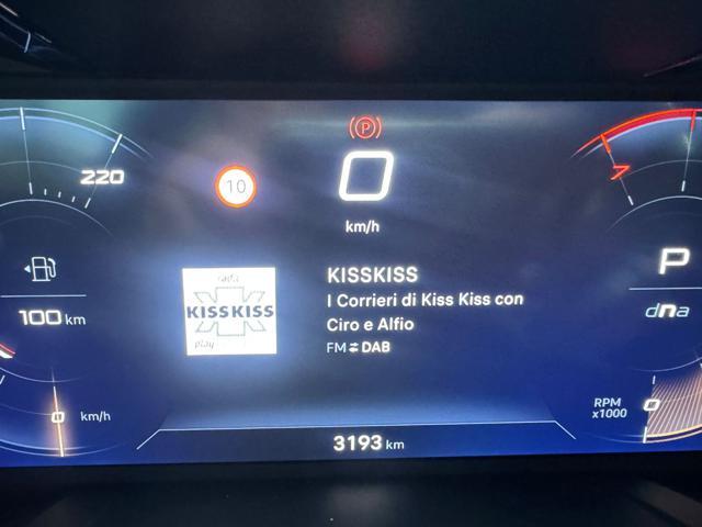 ALFA ROMEO Junior 1.2 145 CV Hybrid eDCT6 Speciale SOLO "3000 KM"