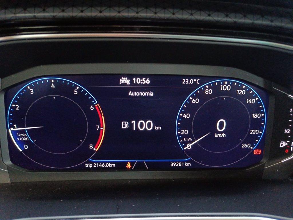 VOLKSWAGEN T-cross 1.0 tsi advanced 110cv del 2022