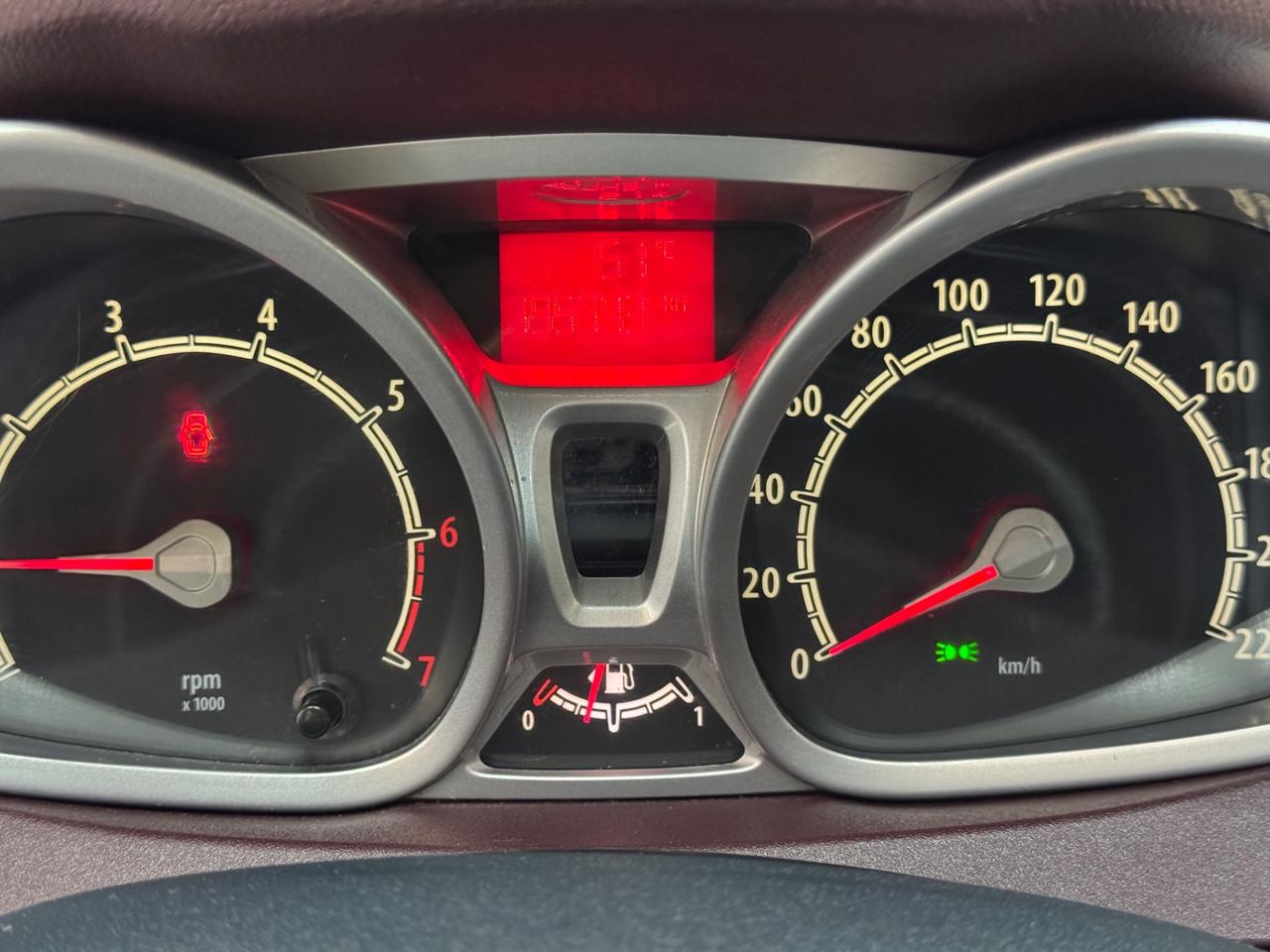 Ford Fiesta 1.4 Benzina GPL ADATTA NEOPATENTATI