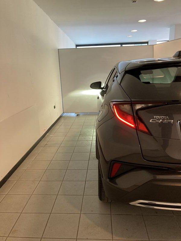Toyota C-HR 2.0H (184CV) E-CVT Trend