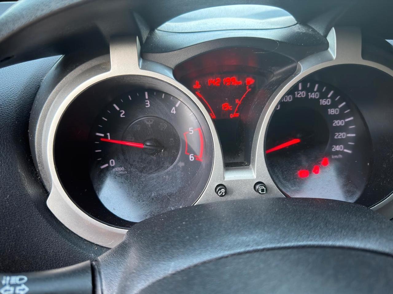 Nissan Juke 1.5 dCi Start&Stop n-tec