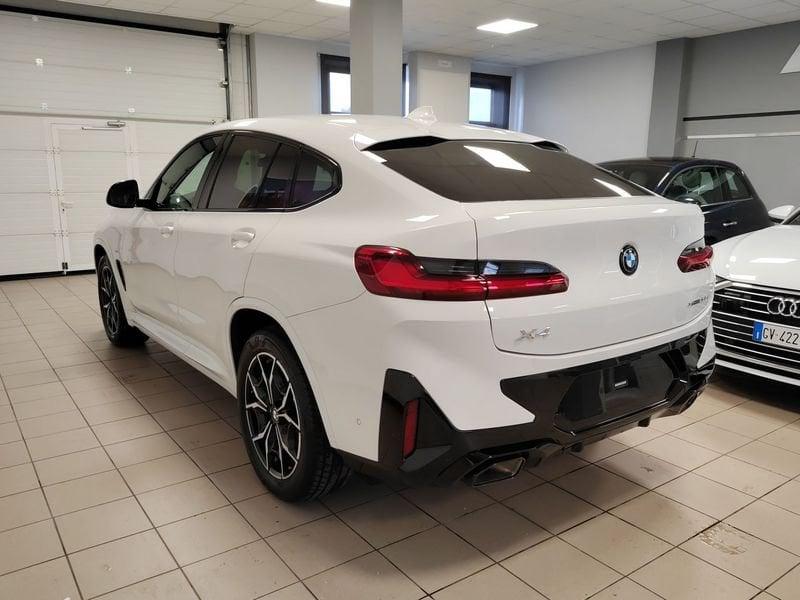 BMW X4 xDrive20d 48V Msport (( Promo ))