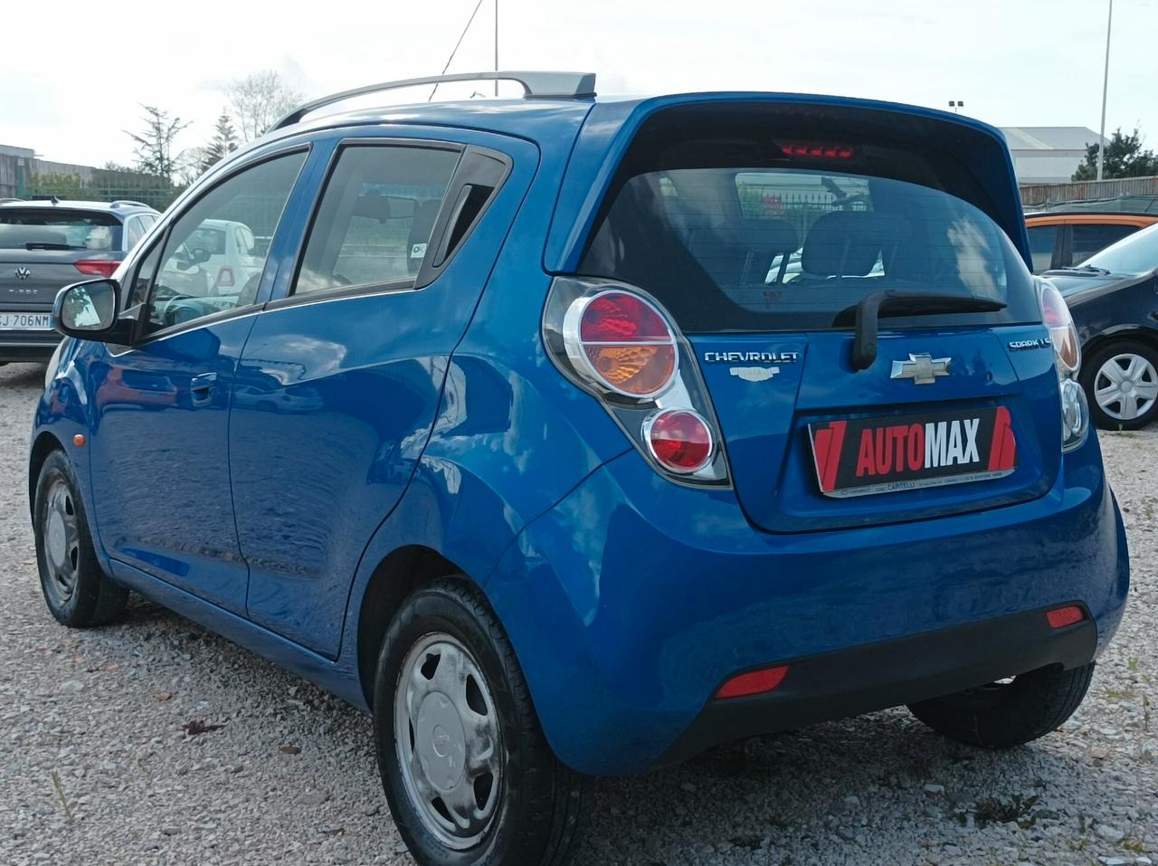 Chevrolet Spark 1.0 LS