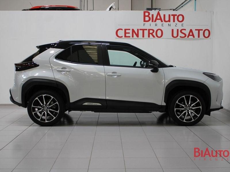 Toyota Yaris Cross 1.5 Hybrid 130 CV 5p.E-CVT GR SPORT