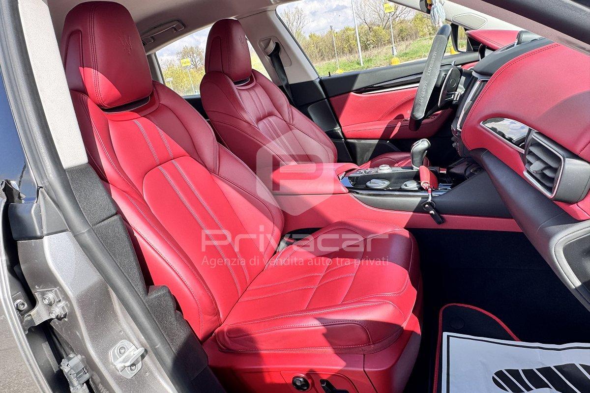 MASERATI Levante V6 Diesel AWD