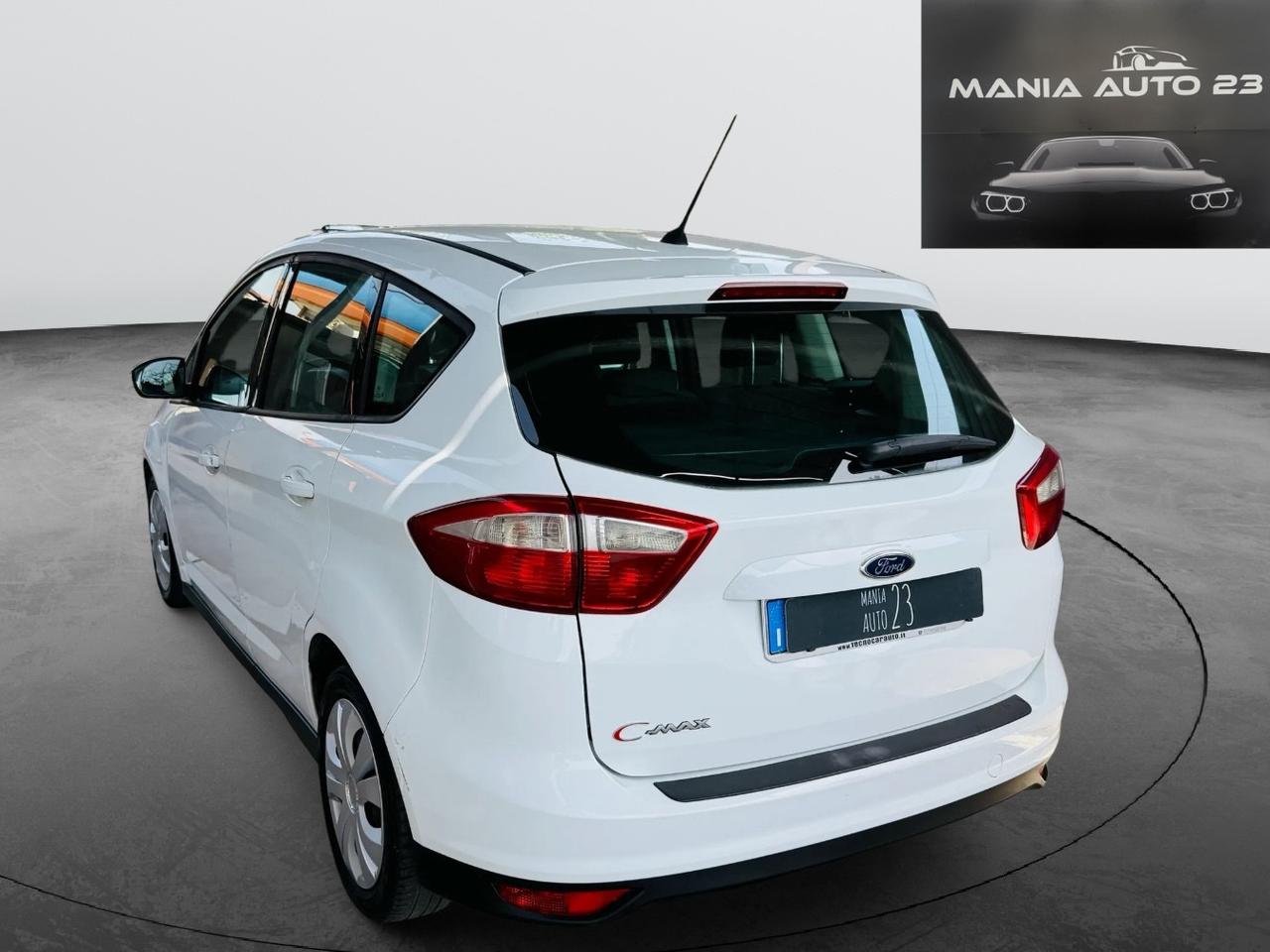 Ford C-MAX 1.6 TDCI 5p. 95CV*NEOPATENTATI*