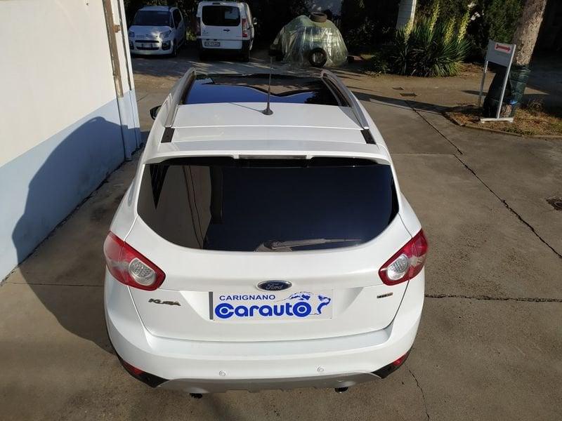 Ford Kuga 2.0 tdci 163cv Titanium 4wd