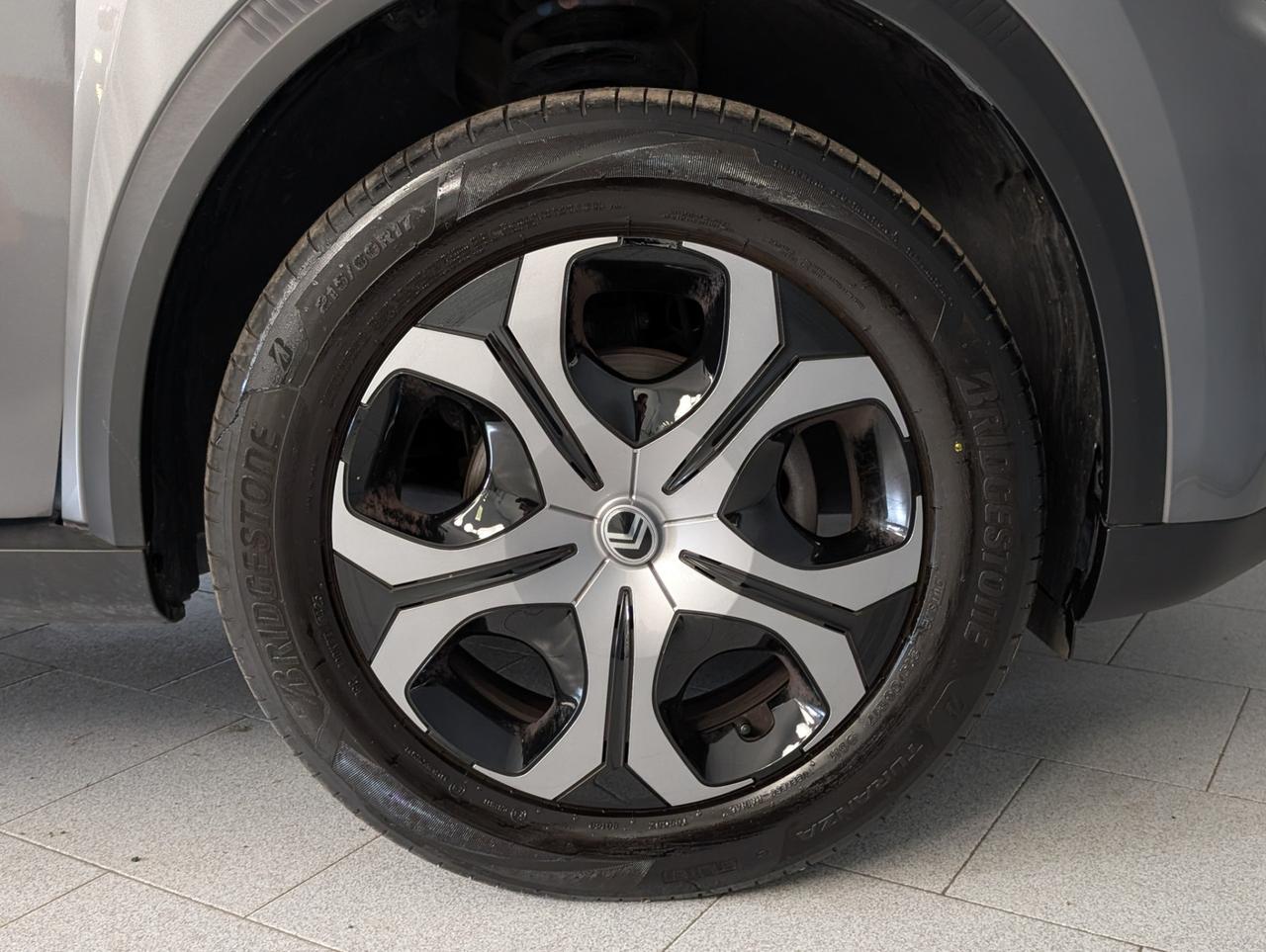 Citroen c3 aircross ii 1.2 puretech Turbo 100cv Plus