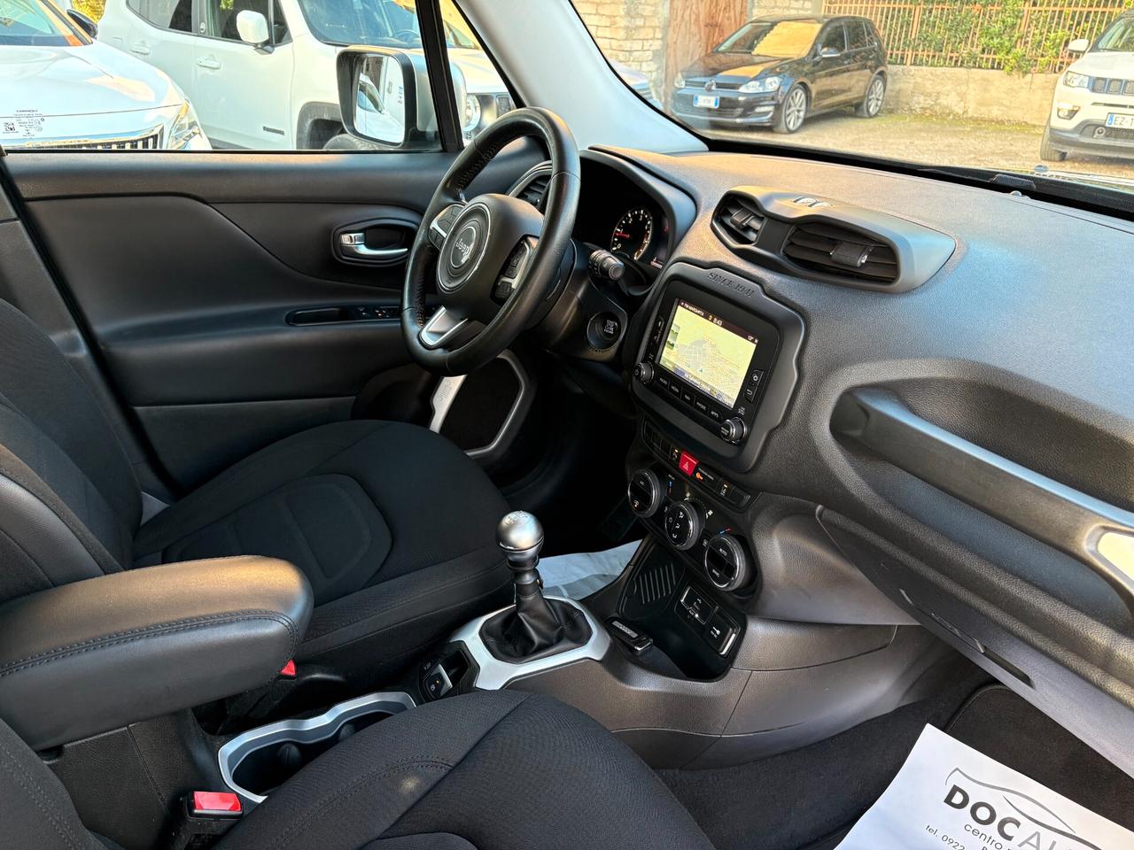 Jeep Renegade 1.6 Mjt 120 CV Limited