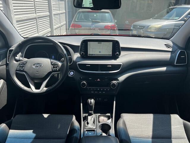 Hyundai Tucson 1.6 T-GDI DCT XPrime