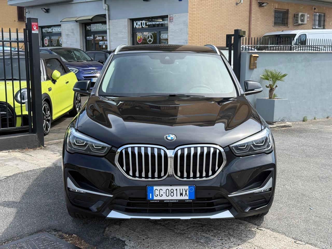 Bmw X1 xDrive18d 150cv xLine Plus Automatico