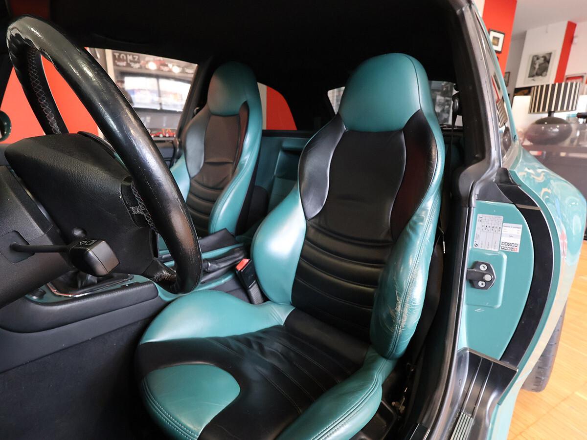 Bmw Z3 M Coupe 321cv EVERGREEN-ASI-2 PROPRIETARI