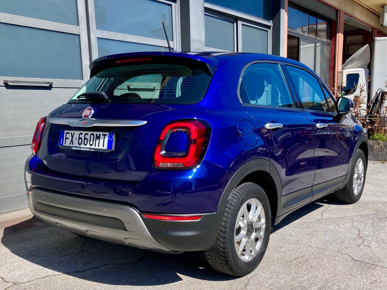 Fiat 500X 1.3 MultiJet 95 CV Pop Star