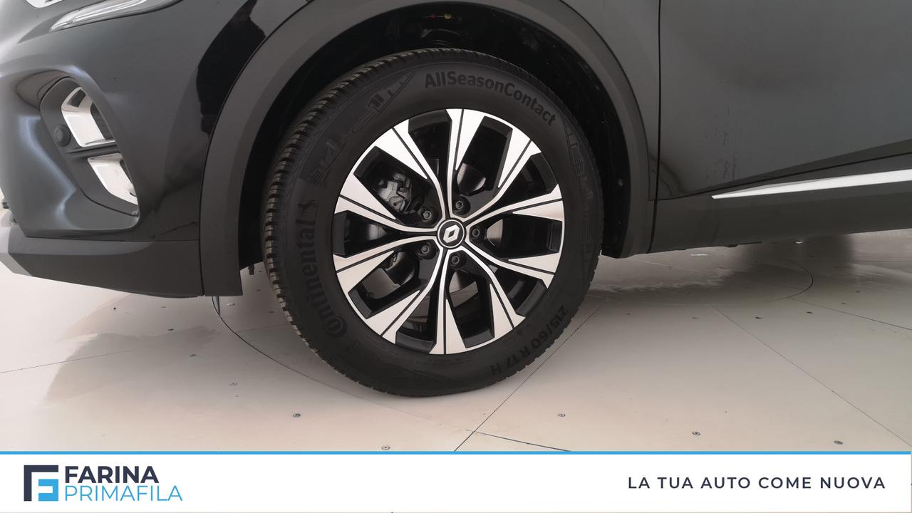 RENAULT Captur II 2019 - Captur 1.0 tce Techno 90cv