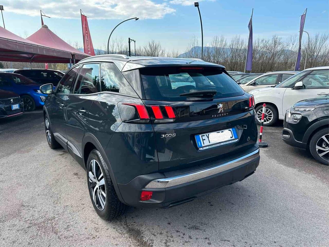 Peugeot 3008 BlueHDi 130 S&S Business