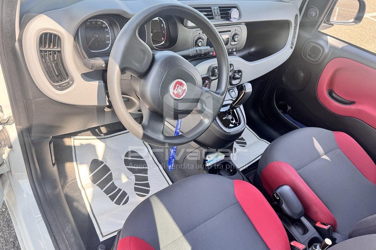 FIAT Panda 0.9 TwinAir Turbo S&S Lounge