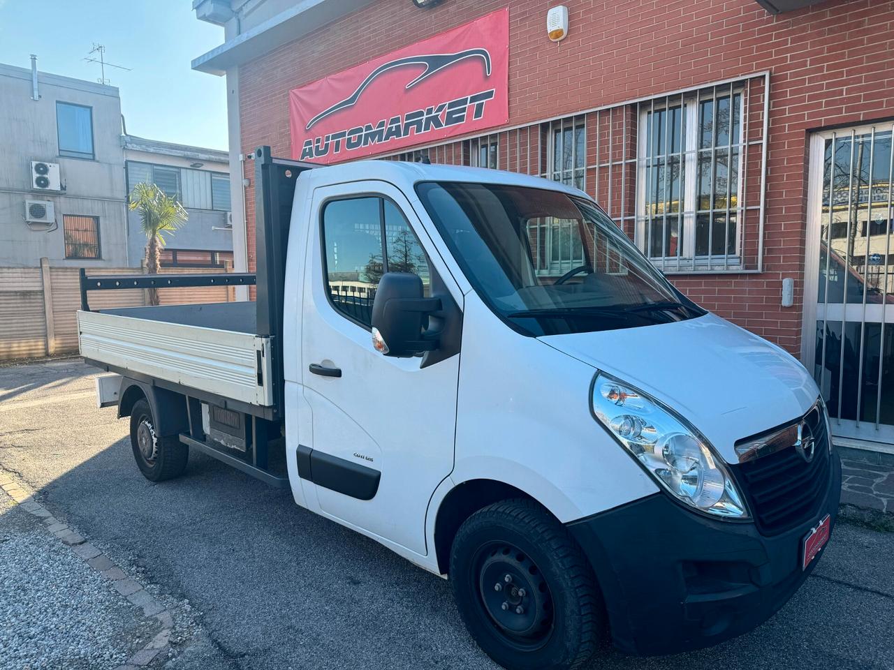 Opel Movano CASSONATO 2.3 D 125CV