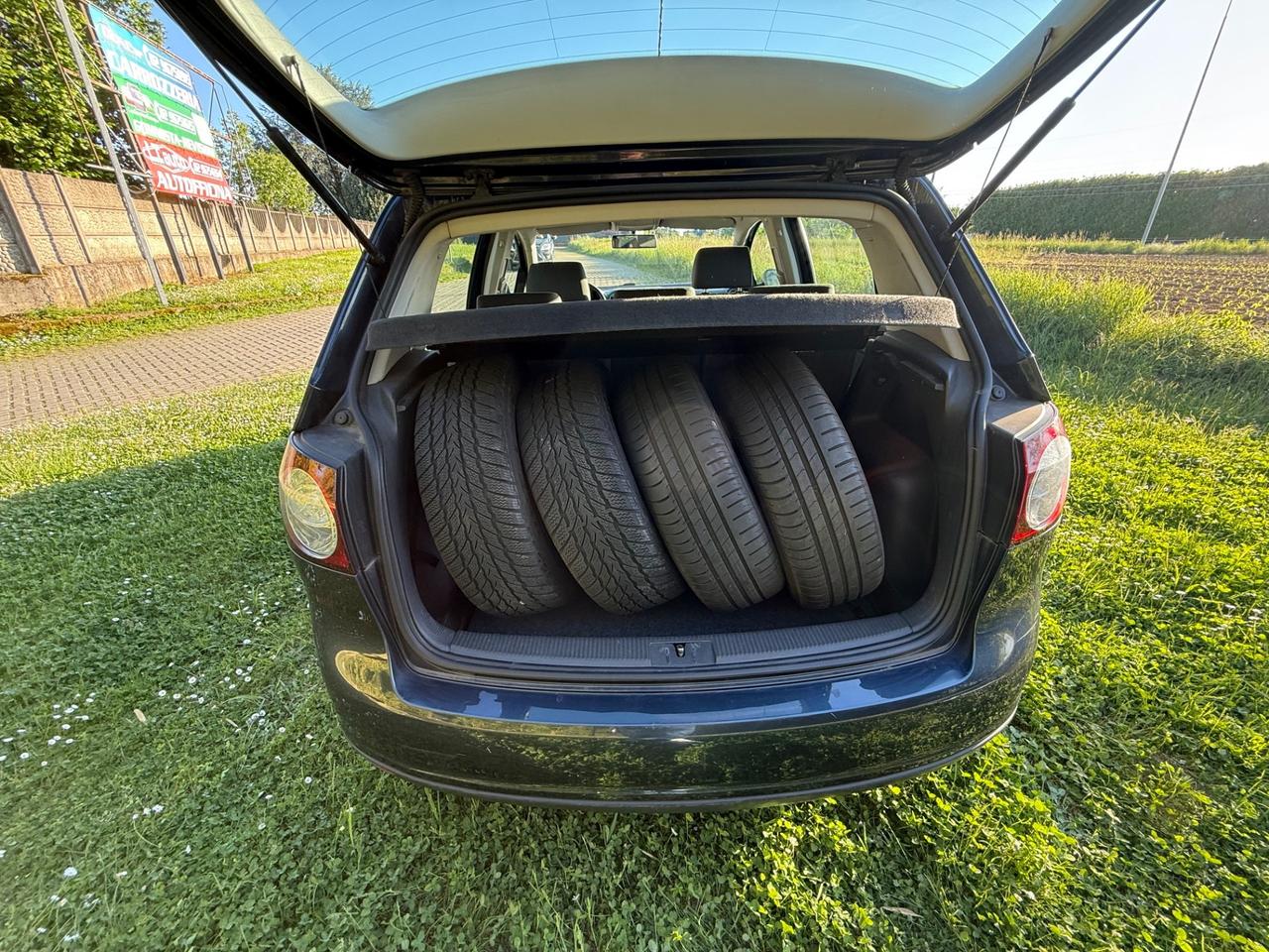 Volkswagen Golf Plus 1.9 TDI Sportline