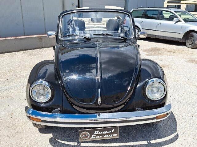 VW MAGGIOLONE 1.303 CABRIO KARMANN 15D111 - 1979